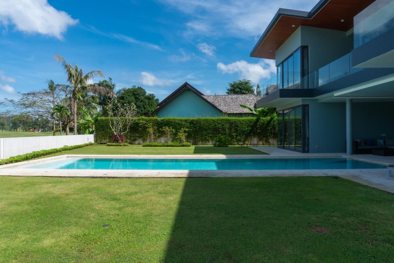 Laguna Homes Thalang Exterior photo
