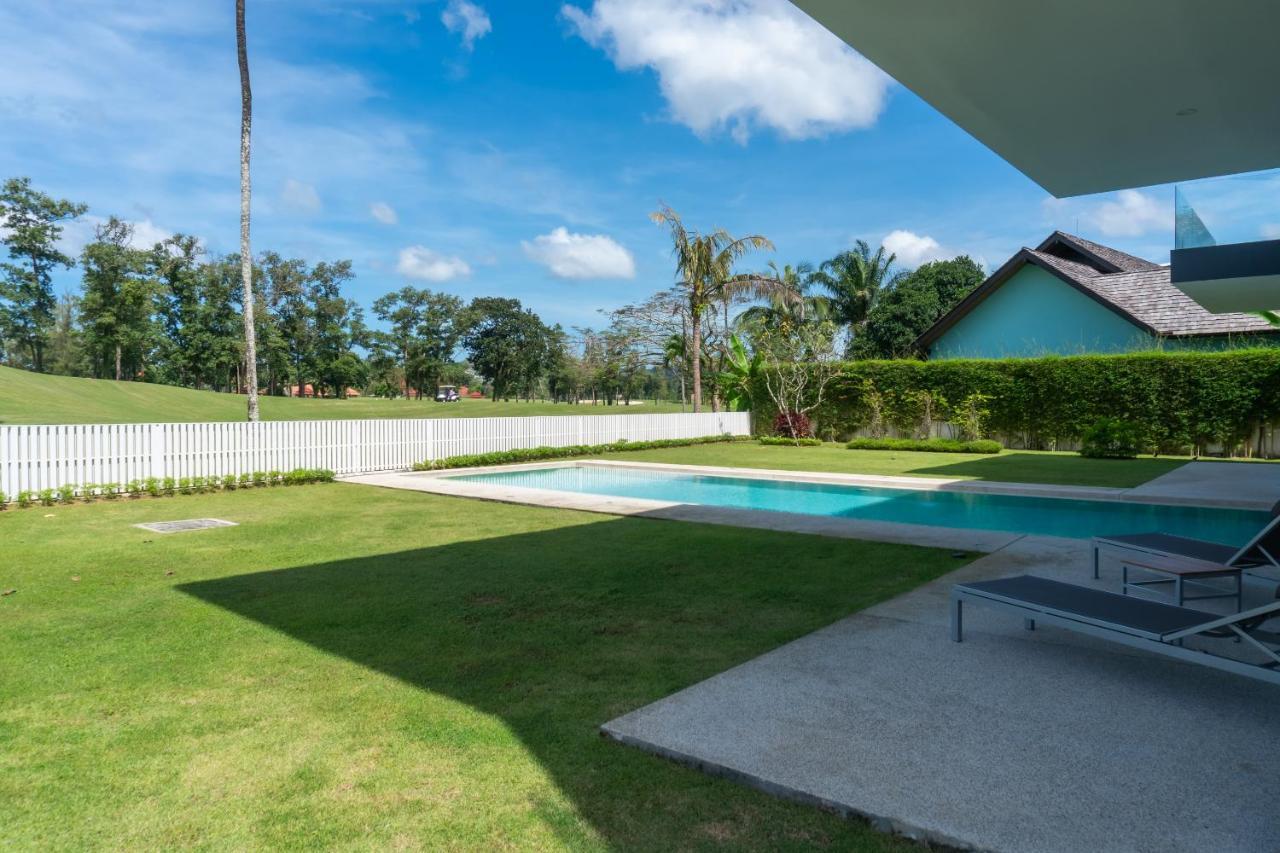 Laguna Homes Thalang Exterior photo