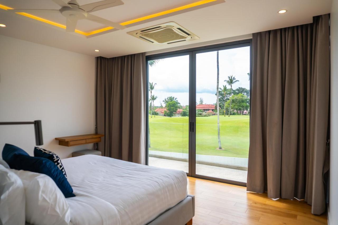 Laguna Homes Thalang Exterior photo